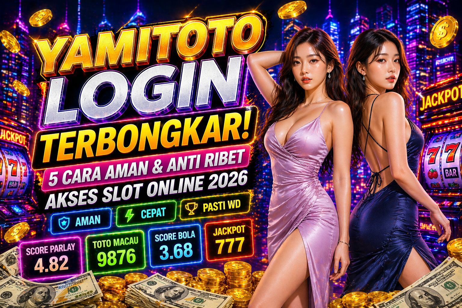 yamitoto login