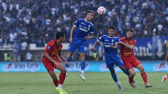 Persija vs Persib Mei 2026