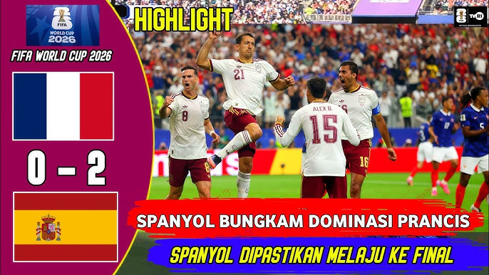 Hasil Semifinal