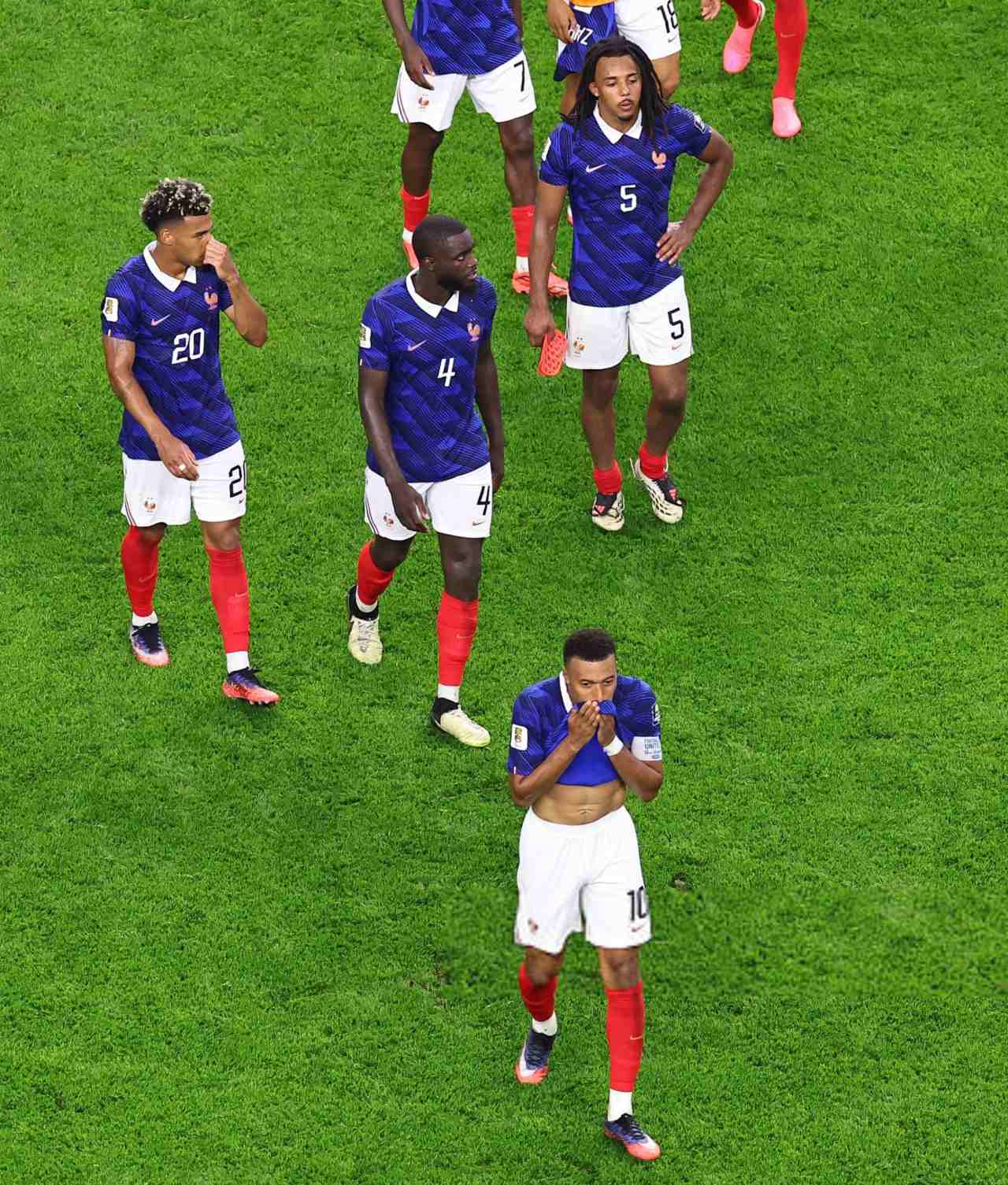 Prancis Kalah